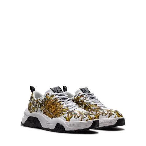 versace jeans couture scarpe alte|versace jeans couture sneakers.